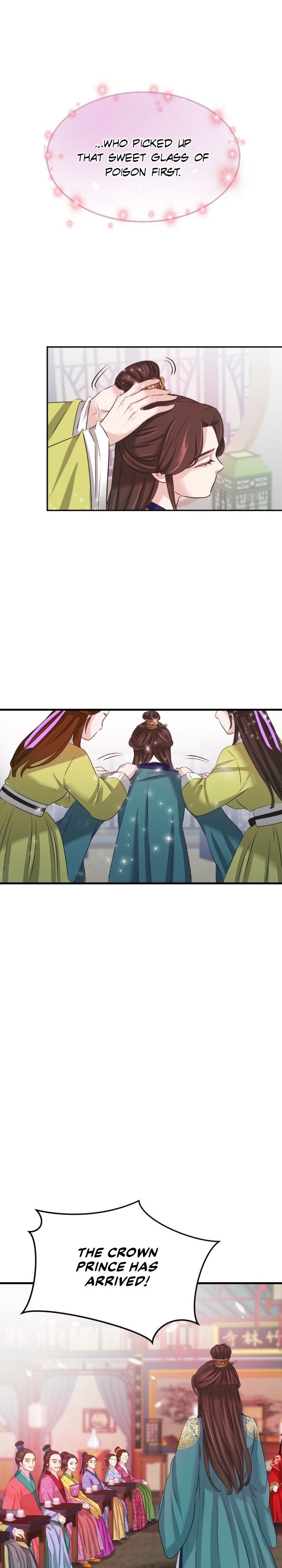 An Inescapable Love Chapter 33 page 26