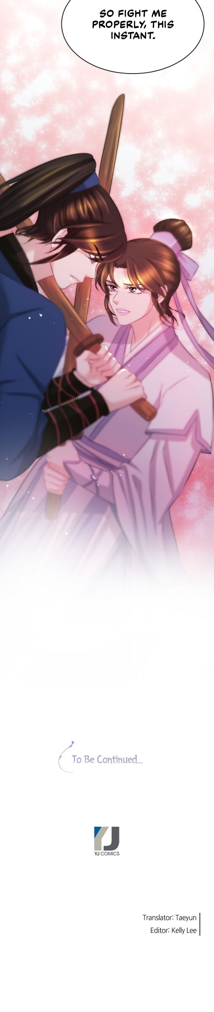 An Inescapable Love Chapter 32 page 33