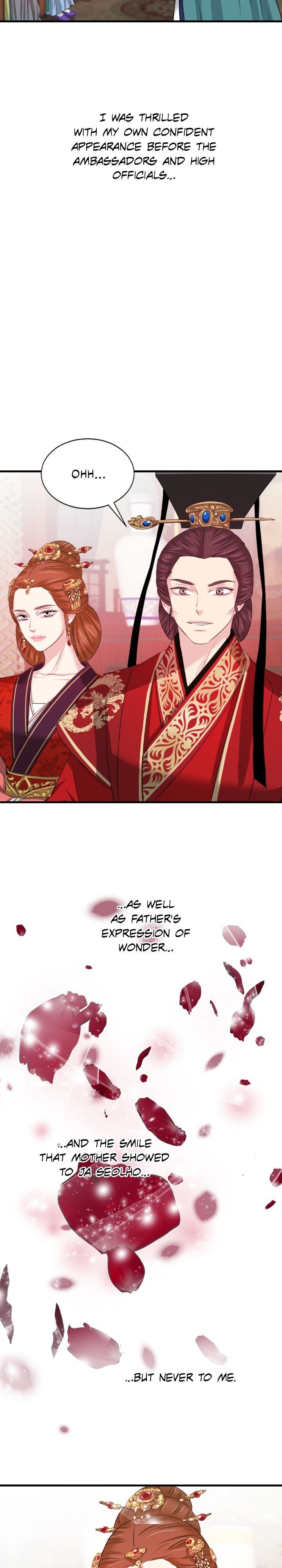 An Inescapable Love Chapter 33 page 27
