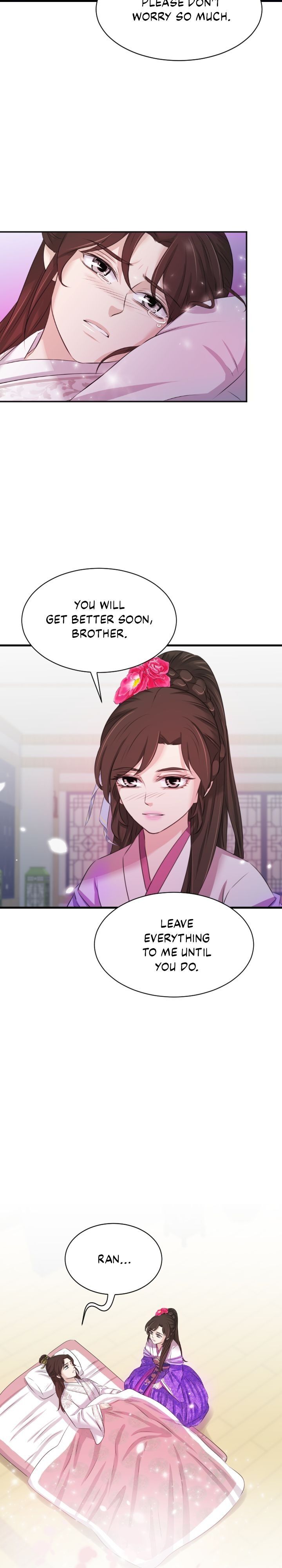 An Inescapable Love Chapter 33 page 24