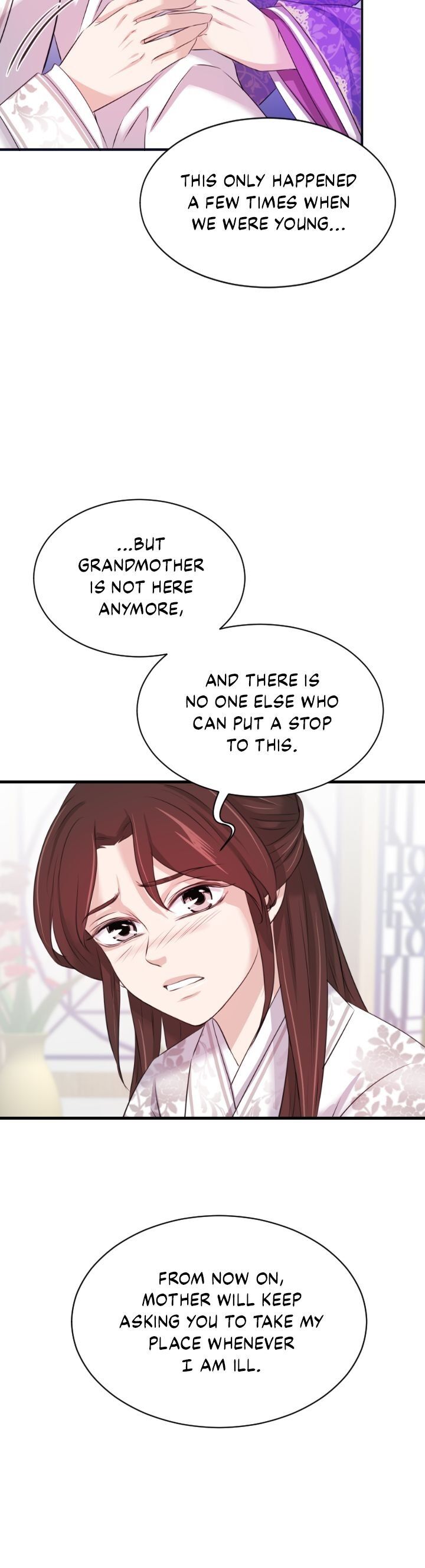 An Inescapable Love Chapter 33 page 22