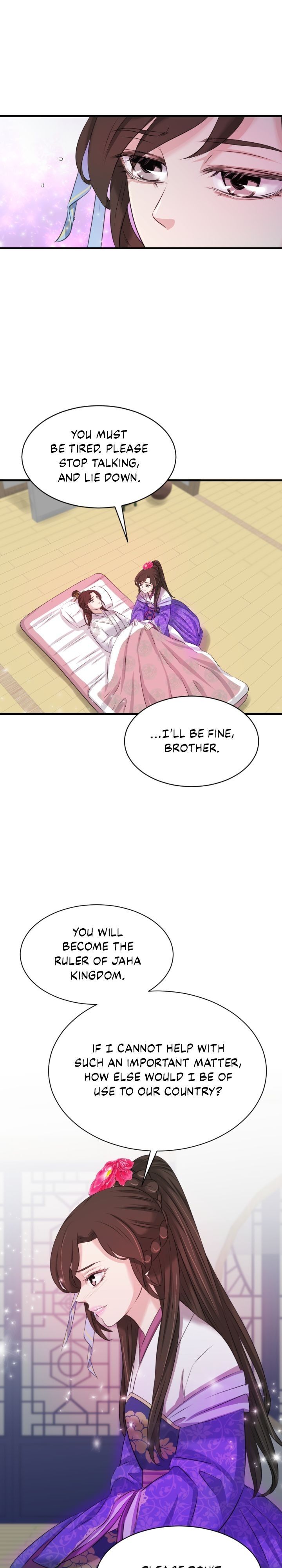 An Inescapable Love Chapter 33 page 23