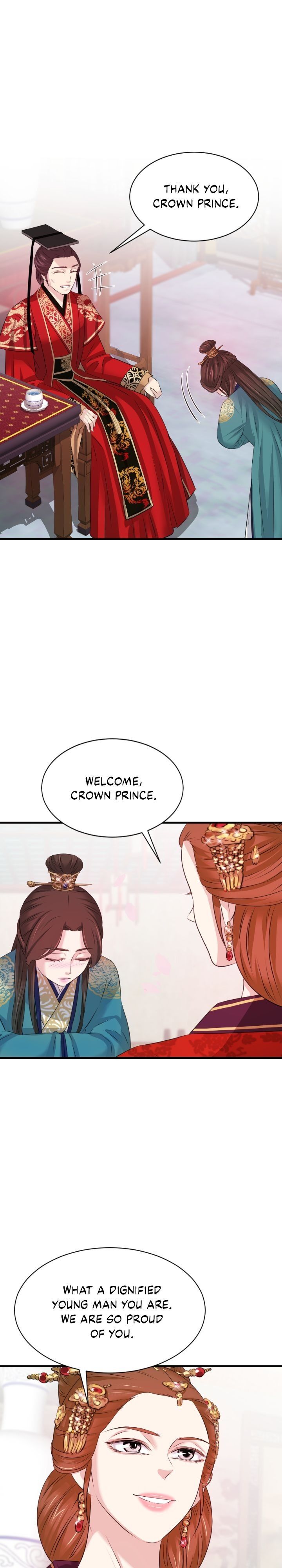 An Inescapable Love Chapter 33 page 29
