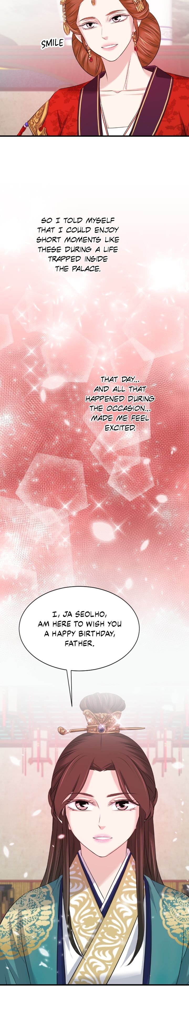 An Inescapable Love Chapter 33 page 28