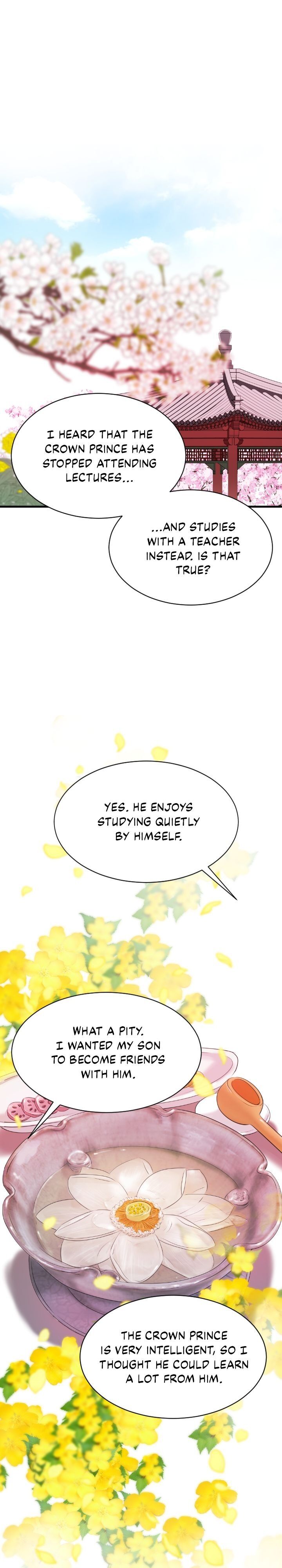 An Inescapable Love Chapter 34 page 2
