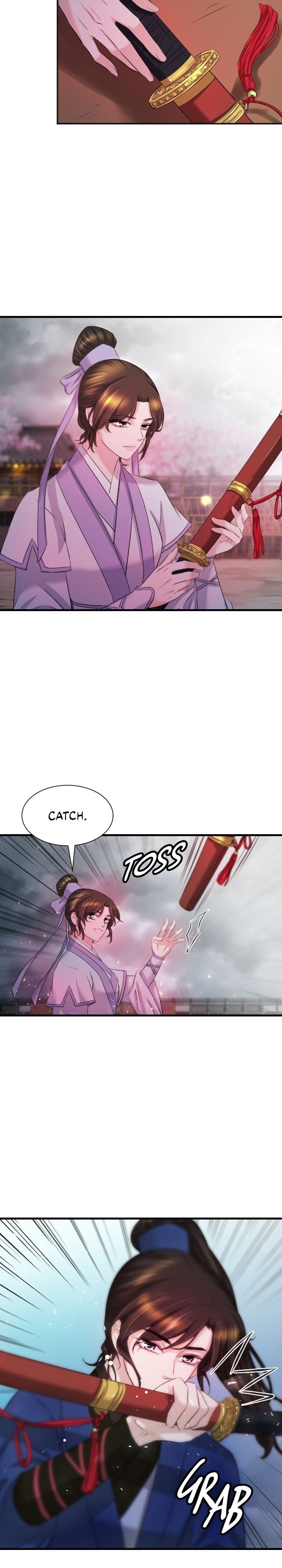 An Inescapable Love Chapter 36 page 6