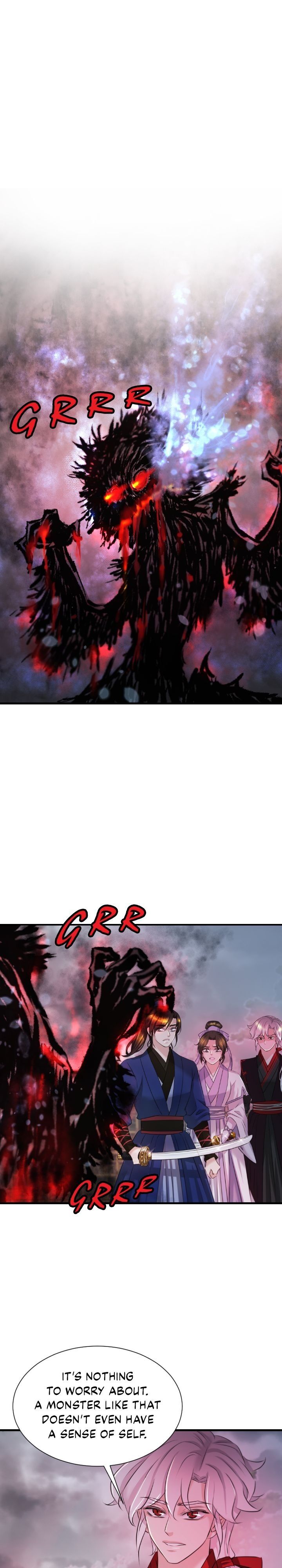 An Inescapable Love Chapter 37 page 2