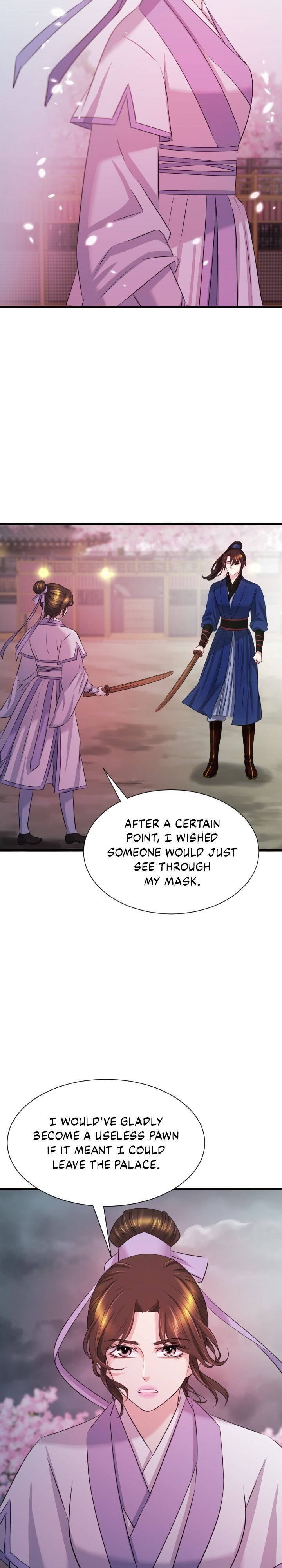An Inescapable Love Chapter 36 page 3