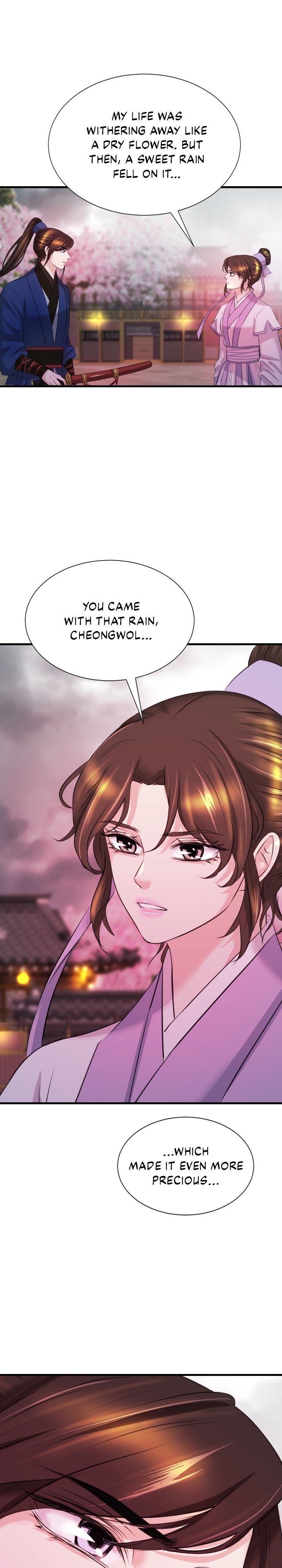 An Inescapable Love Chapter 36 page 8