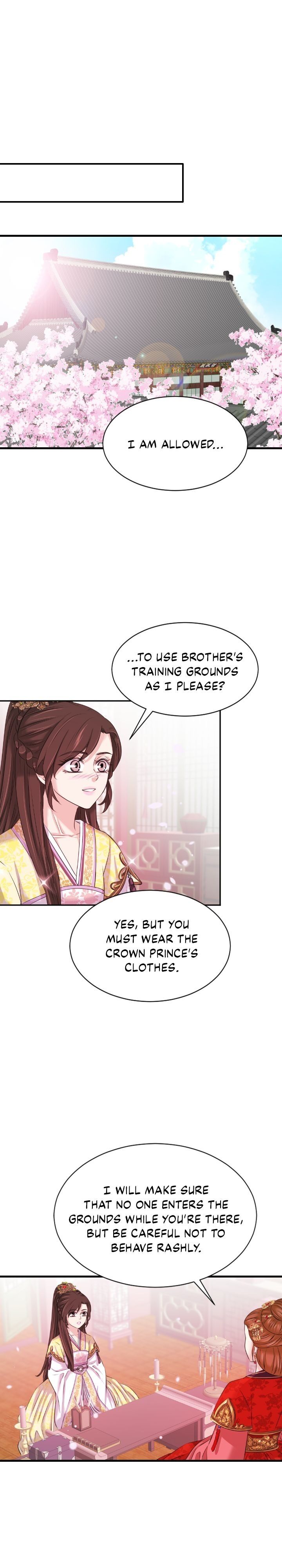 An Inescapable Love Chapter 34 page 5