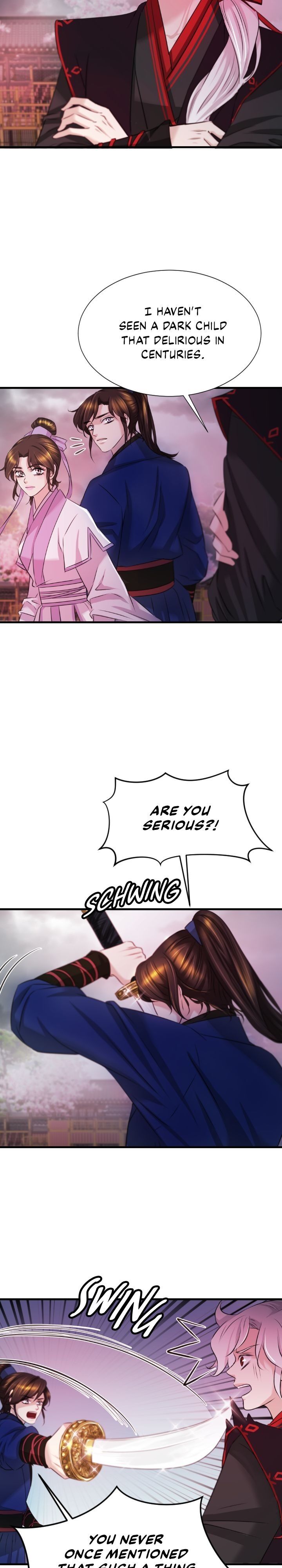 An Inescapable Love Chapter 37 page 3