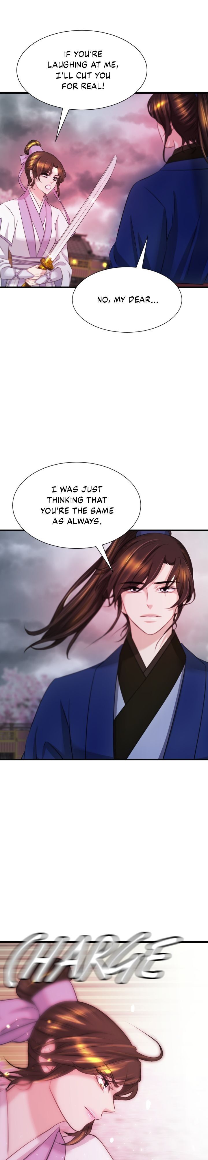 An Inescapable Love Chapter 36 page 12