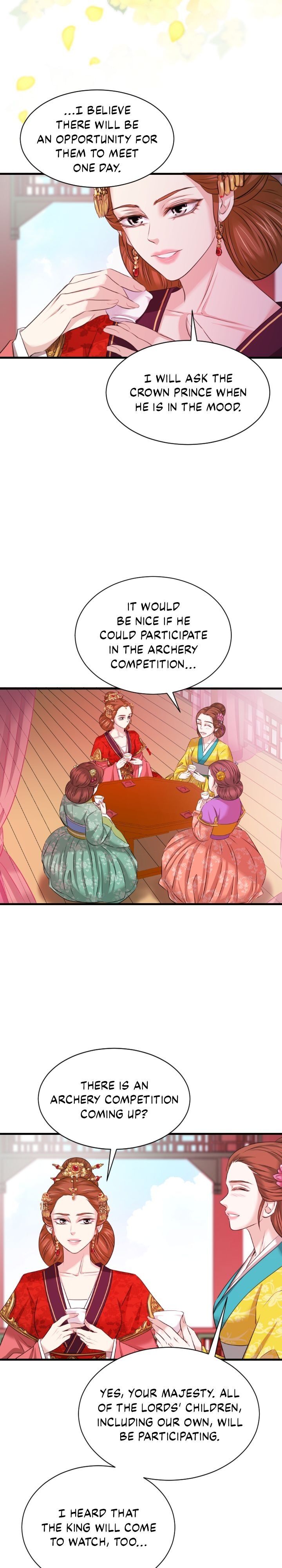 An Inescapable Love Chapter 34 page 3