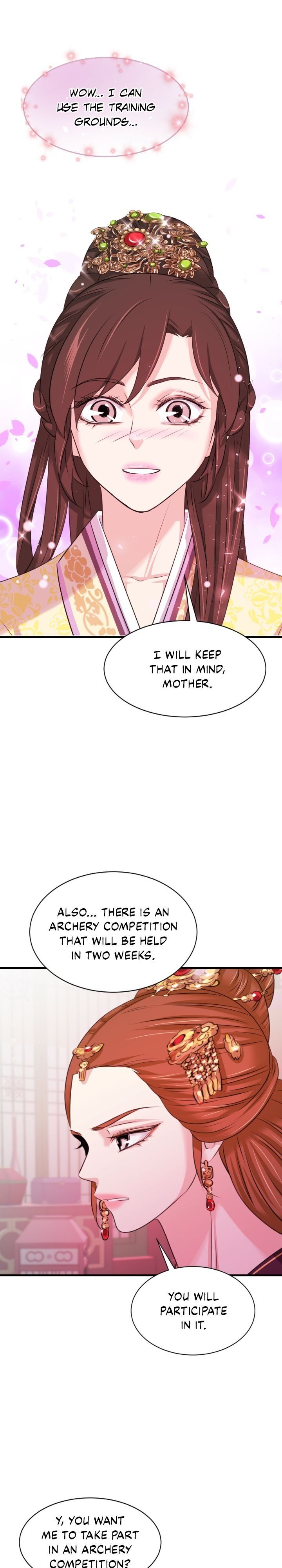 An Inescapable Love Chapter 34 page 6