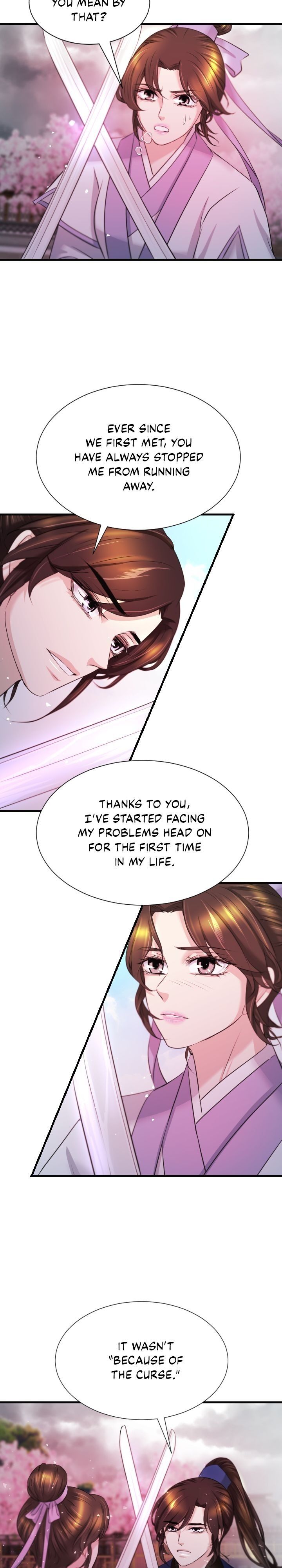 An Inescapable Love Chapter 36 page 15