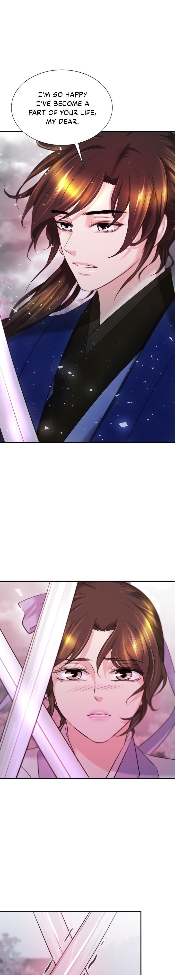 An Inescapable Love Chapter 36 page 17