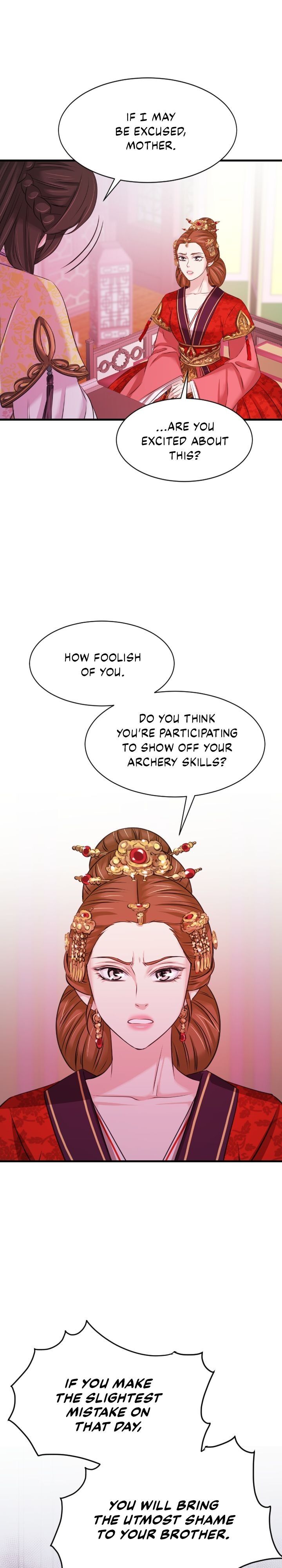 An Inescapable Love Chapter 34 page 11