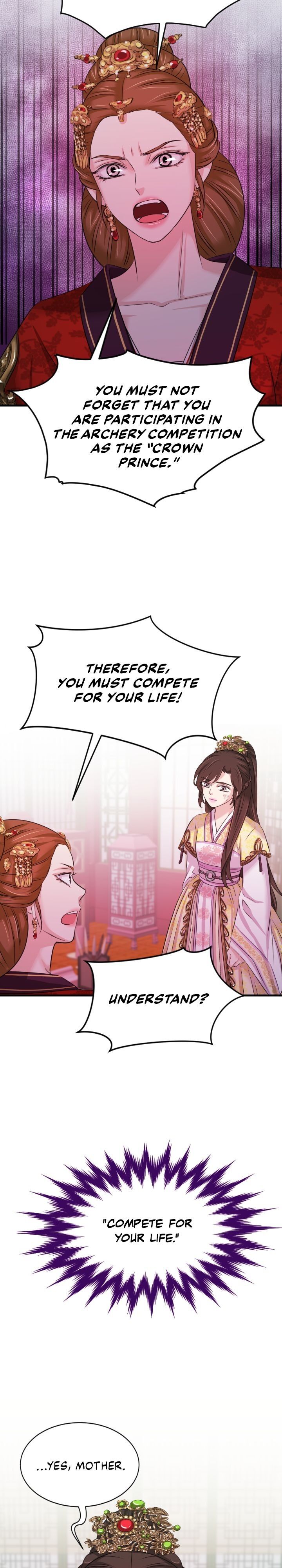 An Inescapable Love Chapter 34 page 12