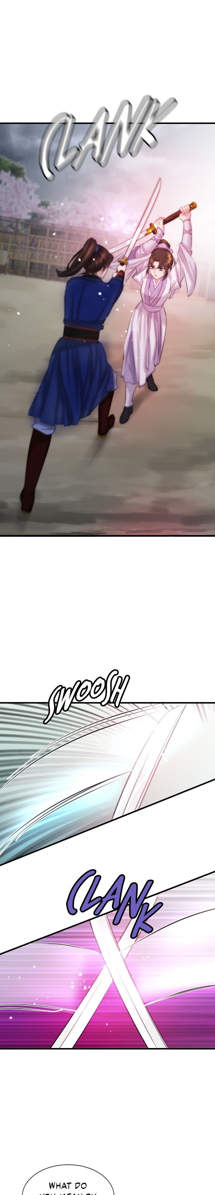 An Inescapable Love Chapter 36 page 14