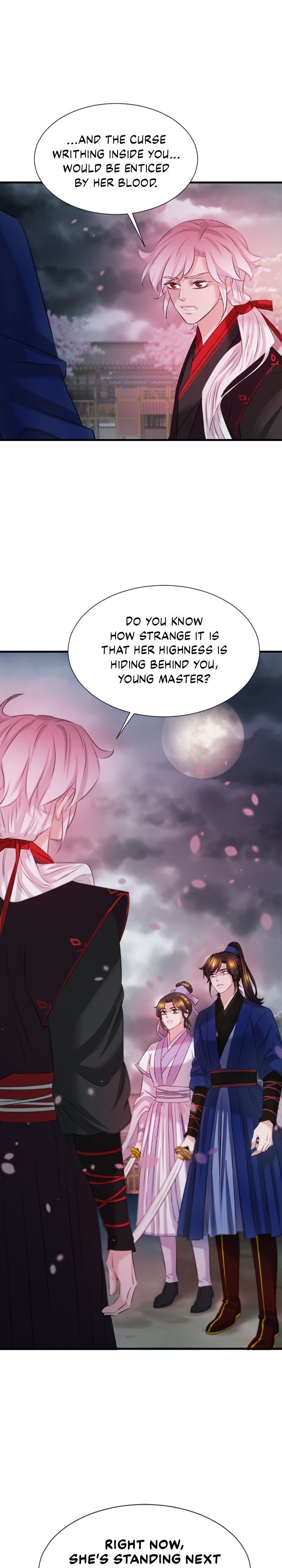 An Inescapable Love Chapter 37 page 8