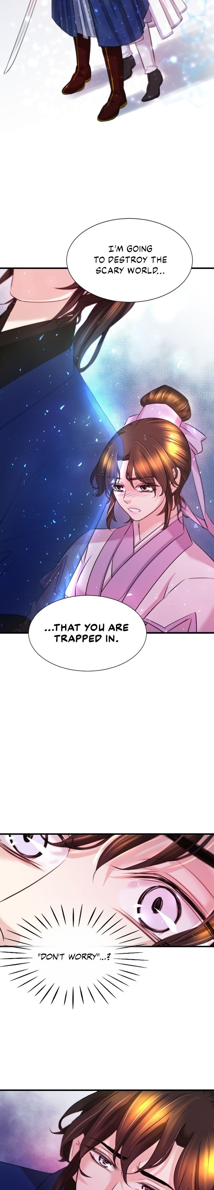 An Inescapable Love Chapter 37 page 12