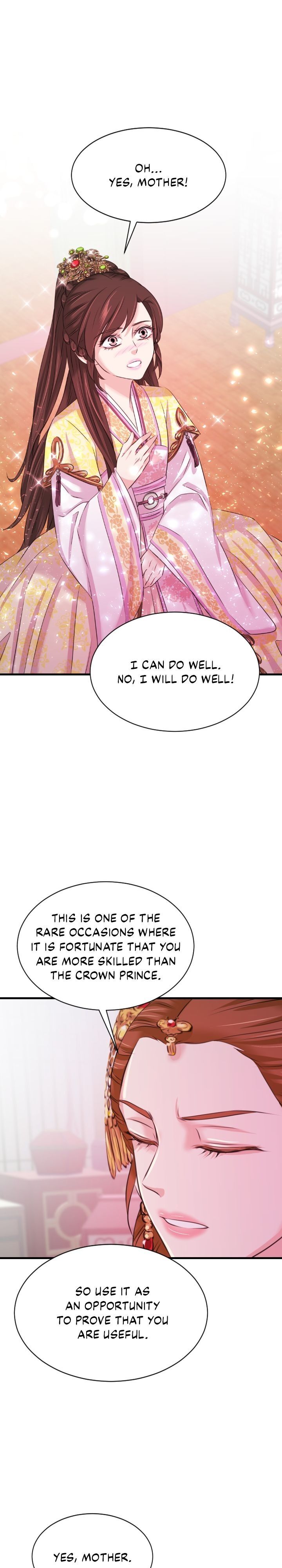 An Inescapable Love Chapter 34 page 8