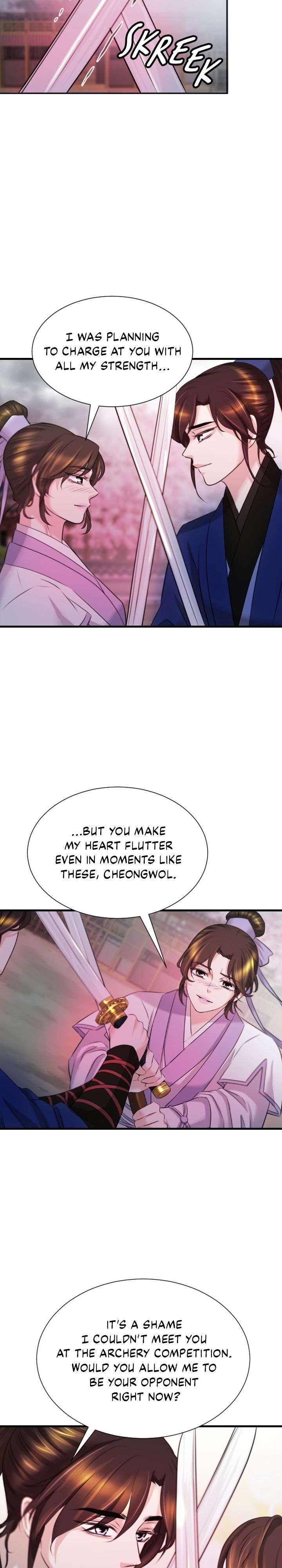 An Inescapable Love Chapter 36 page 18