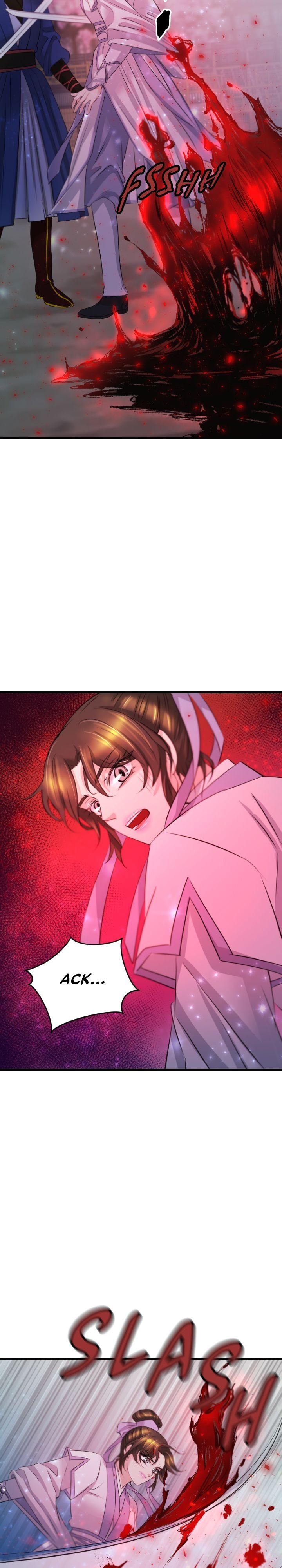 An Inescapable Love Chapter 36 page 24