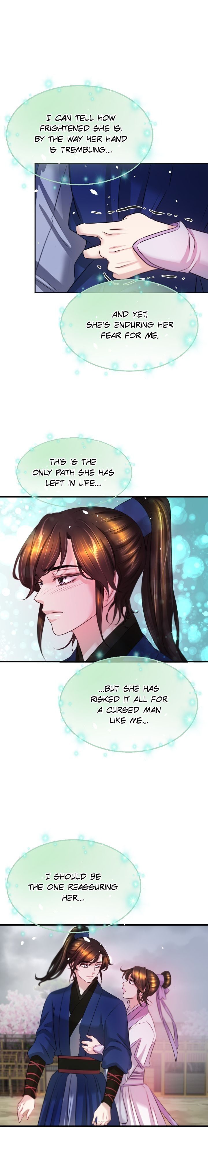 An Inescapable Love Chapter 37 page 14