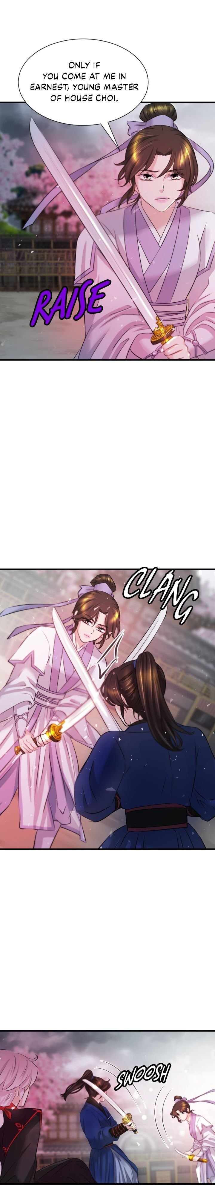 An Inescapable Love Chapter 36 page 20