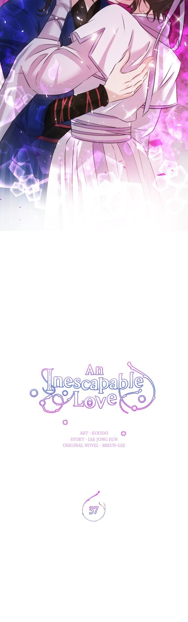 An Inescapable Love Chapter 37 page 16