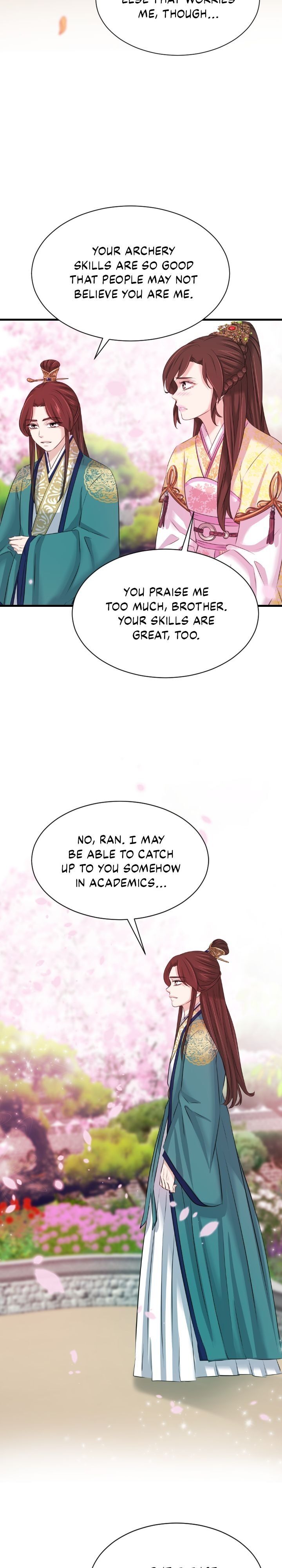 An Inescapable Love Chapter 34 page 15