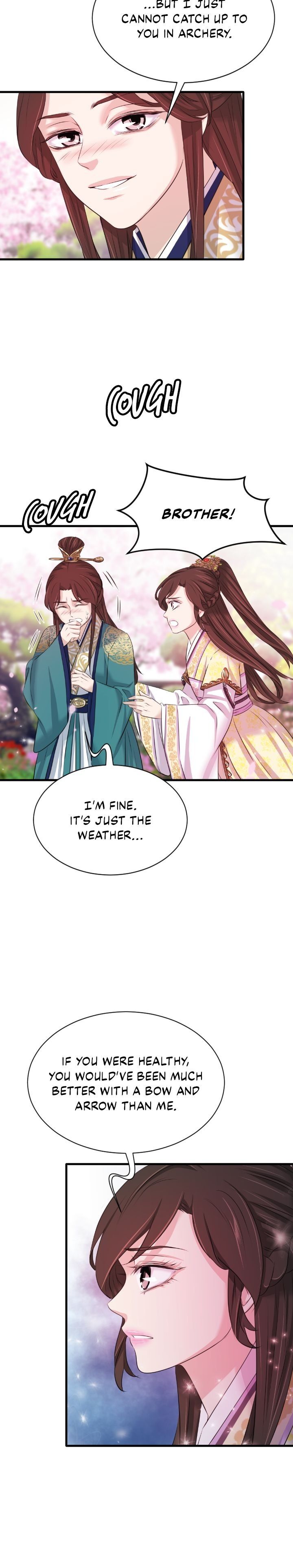 An Inescapable Love Chapter 34 page 16