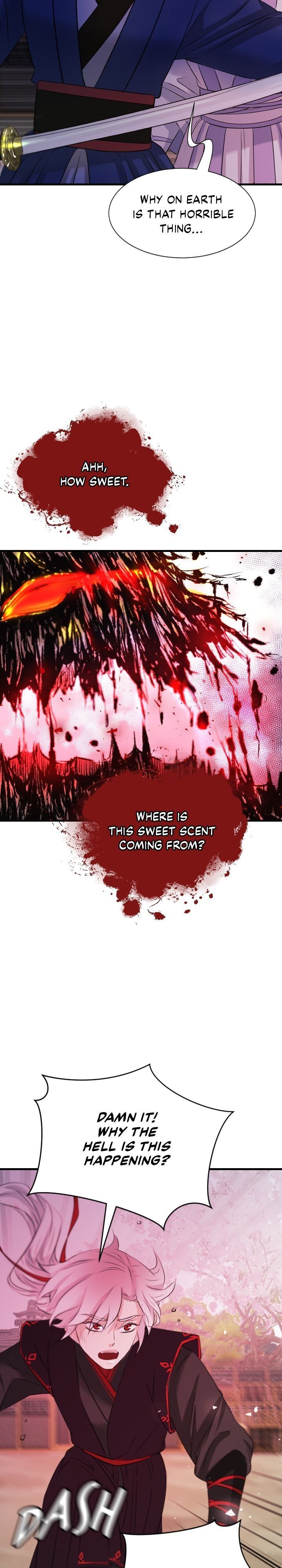 An Inescapable Love Chapter 36 page 27