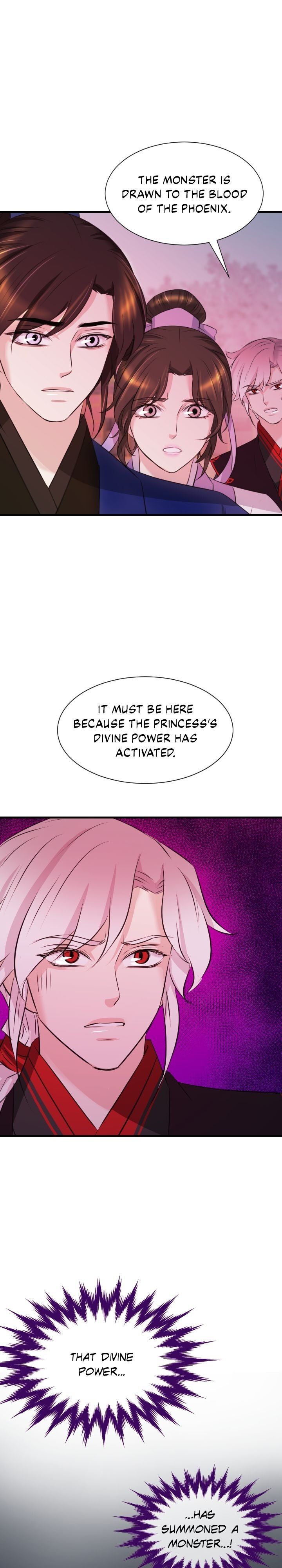An Inescapable Love Chapter 36 page 30