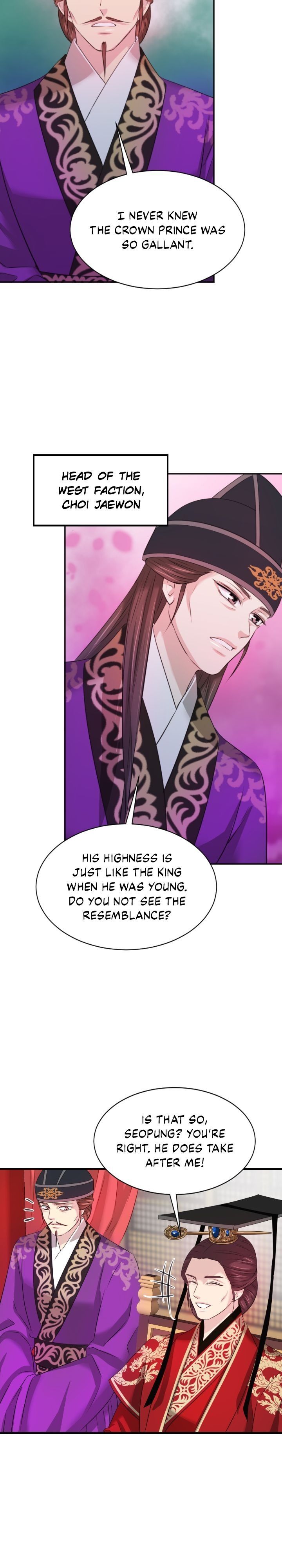 An Inescapable Love Chapter 35 page 6