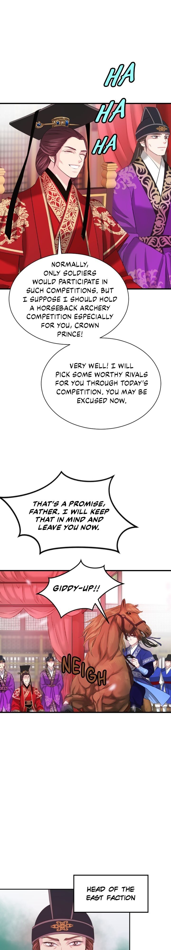 An Inescapable Love Chapter 35 page 5