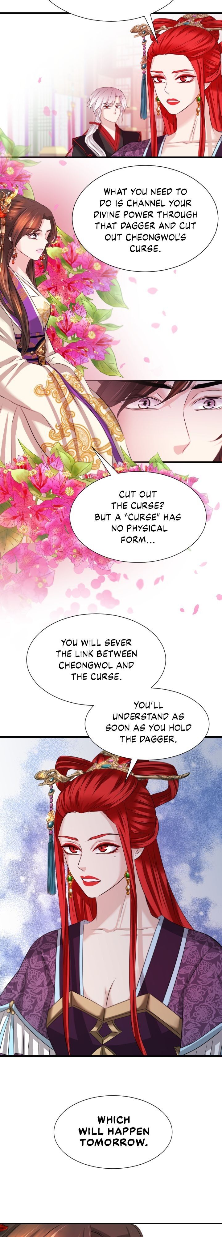 An Inescapable Love Chapter 37 page 21
