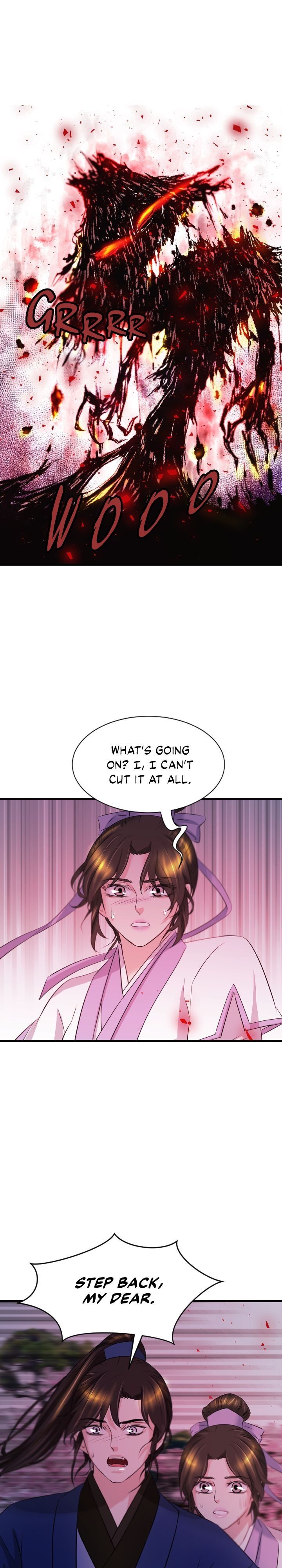 An Inescapable Love Chapter 36 page 26