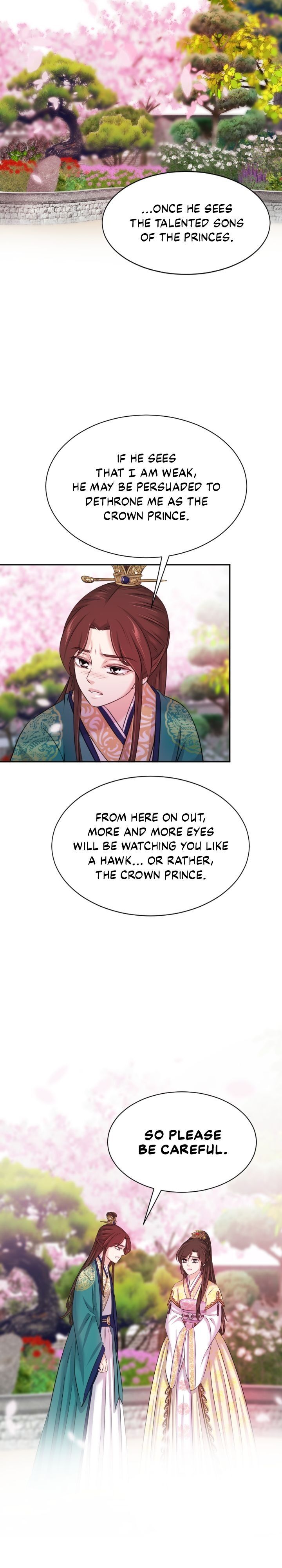 An Inescapable Love Chapter 34 page 21