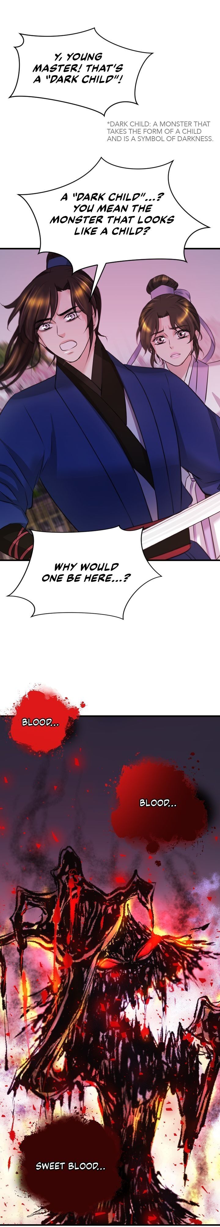 An Inescapable Love Chapter 36 page 29
