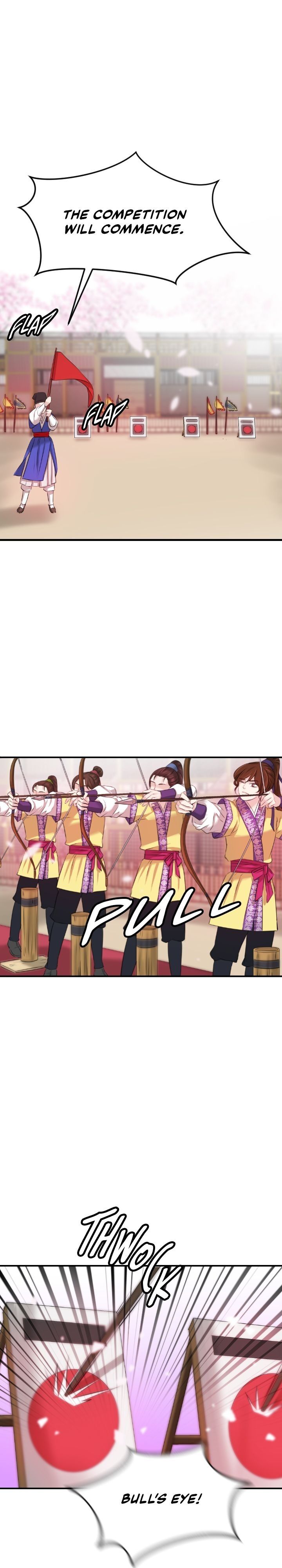 An Inescapable Love Chapter 34 page 23