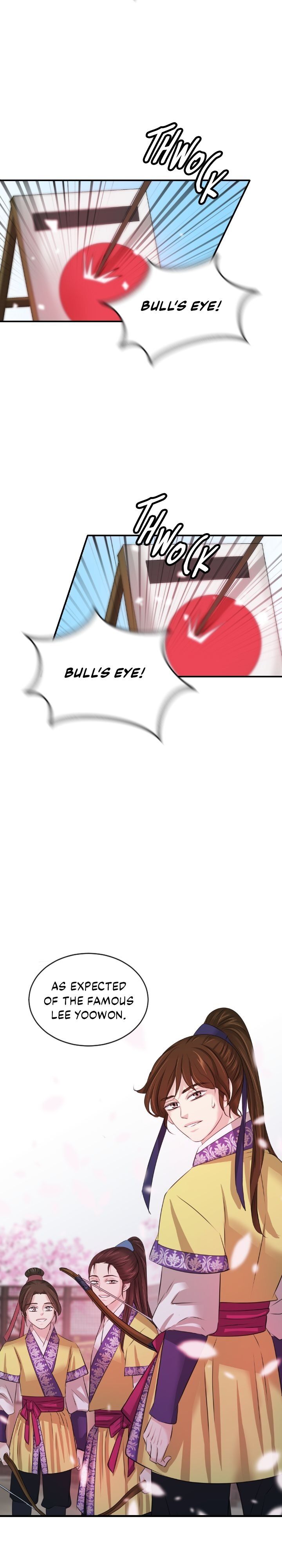An Inescapable Love Chapter 34 page 24