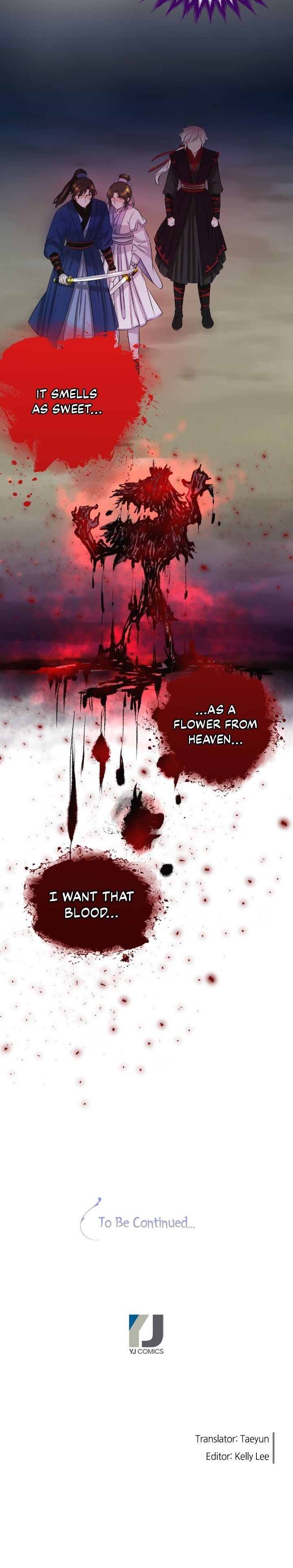An Inescapable Love Chapter 36 page 31