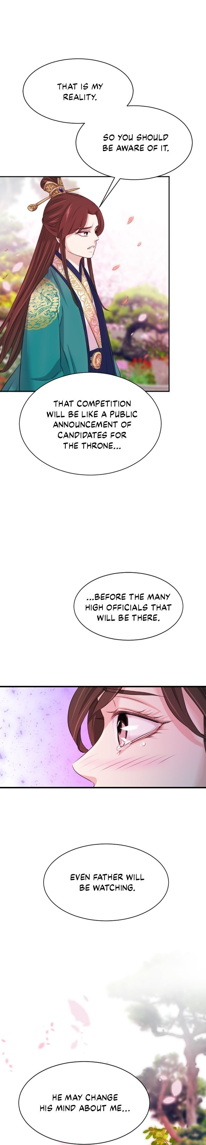 An Inescapable Love Chapter 34 page 20