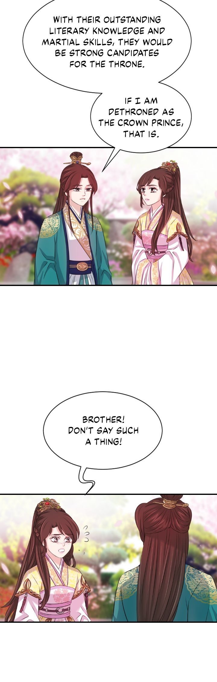 An Inescapable Love Chapter 34 page 19