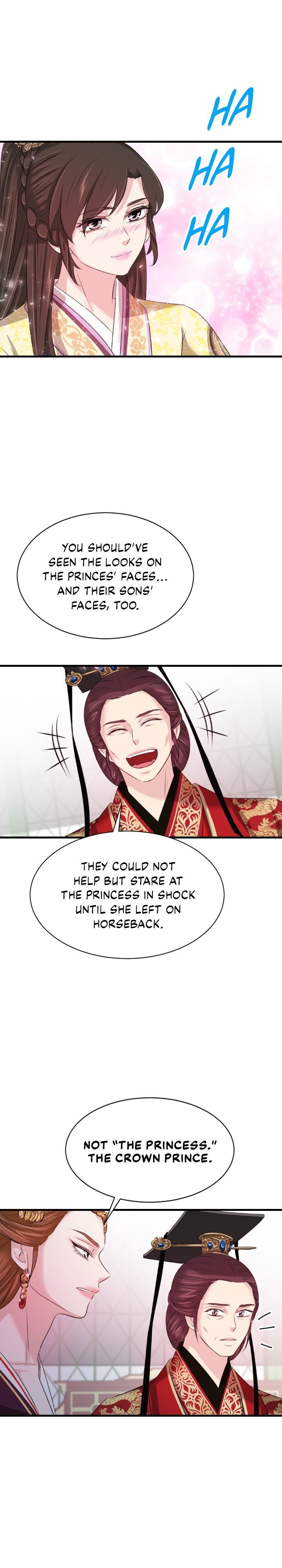 An Inescapable Love Chapter 35 page 11