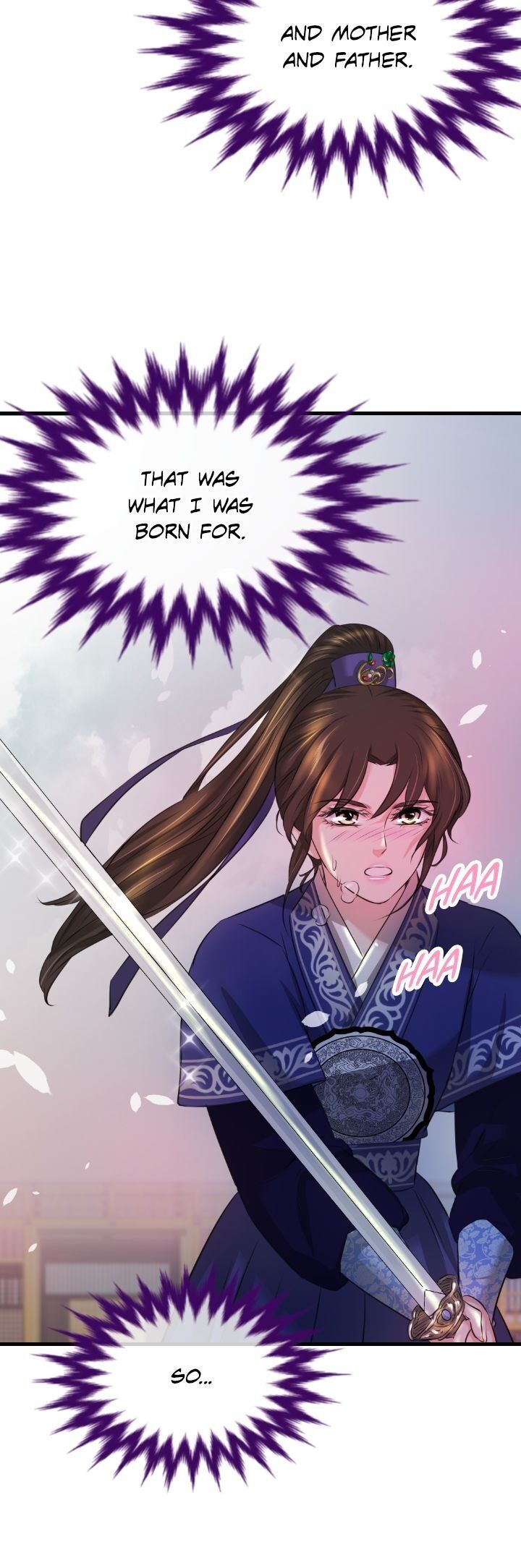 An Inescapable Love Chapter 35 page 16