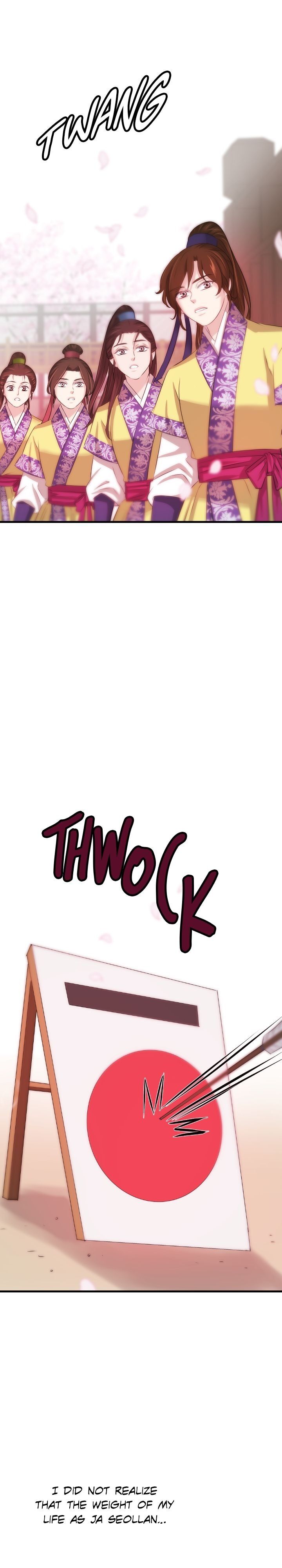 An Inescapable Love Chapter 34 page 29