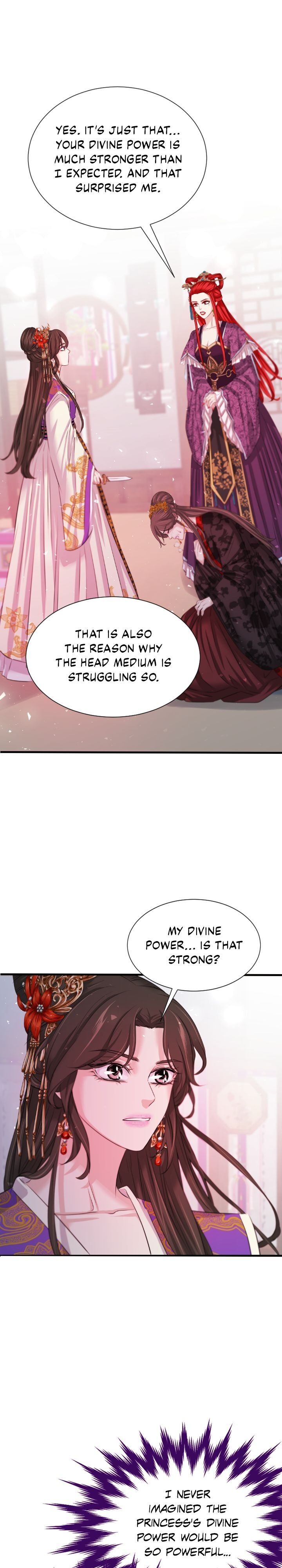 An Inescapable Love Chapter 39 page 8